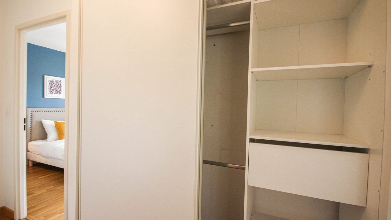 Photo of Bedroom in La Madeleine