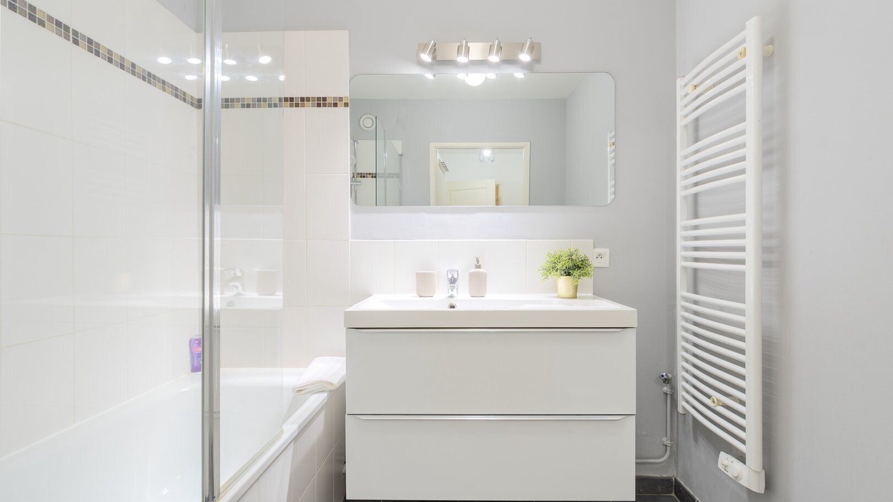 Photo of Bathroom in La Madeleine