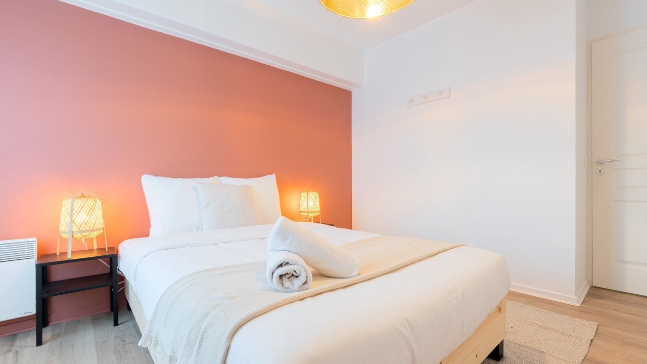 Photo of Bedroom in La Madeleine