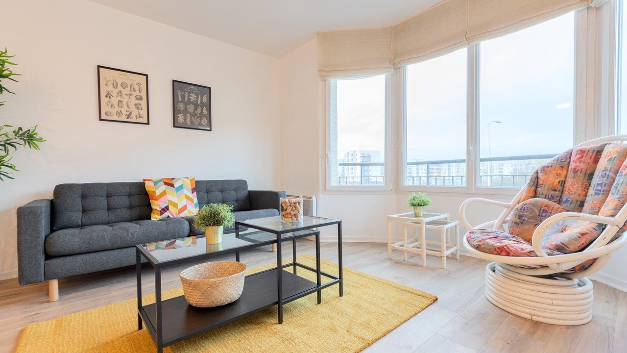 Photo of Livingroom in La Madeleine