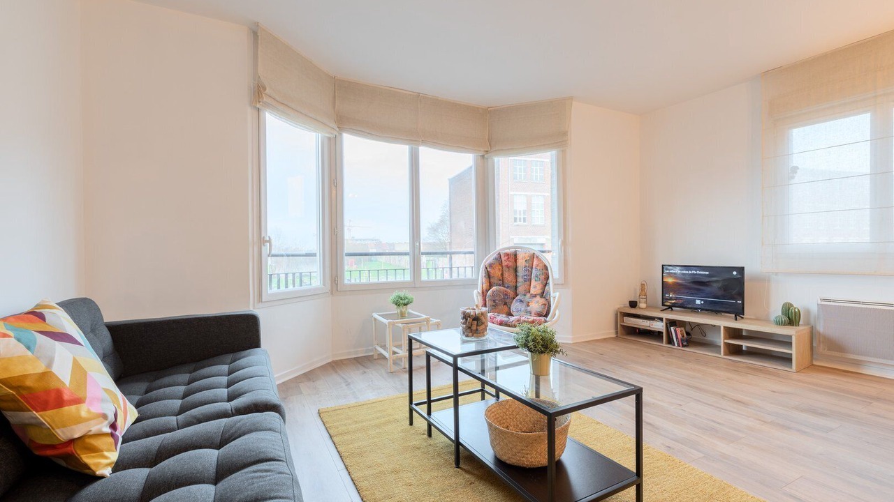 Photo of Livingroom in La Madeleine