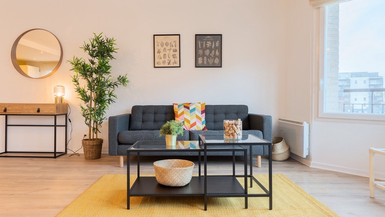 Photo of Livingroom in La Madeleine