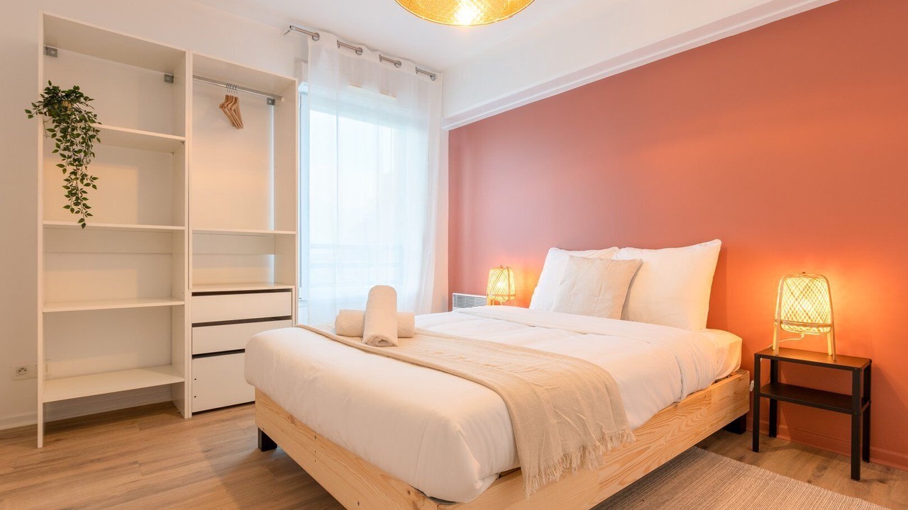 Photo of Bedroom in La Madeleine