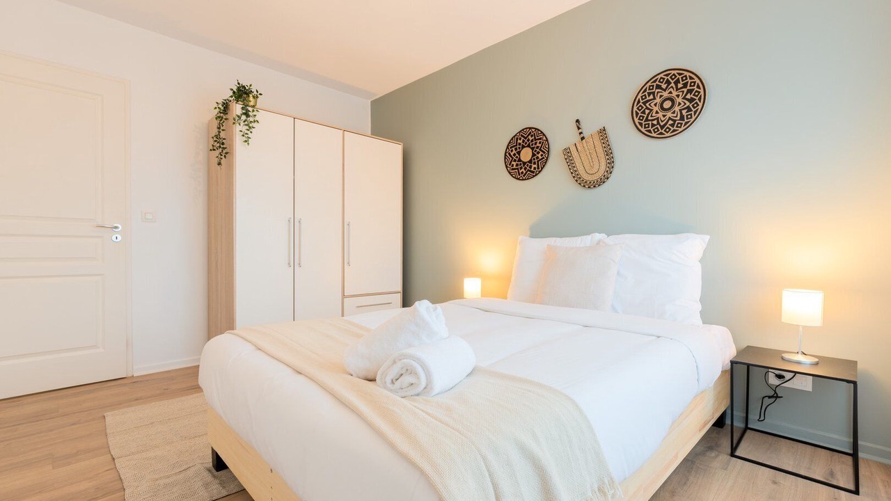 Photo of Bedroom in La Madeleine