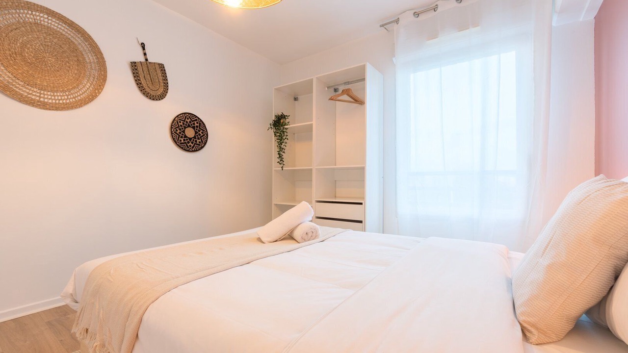 Photo of Bedroom in La Madeleine