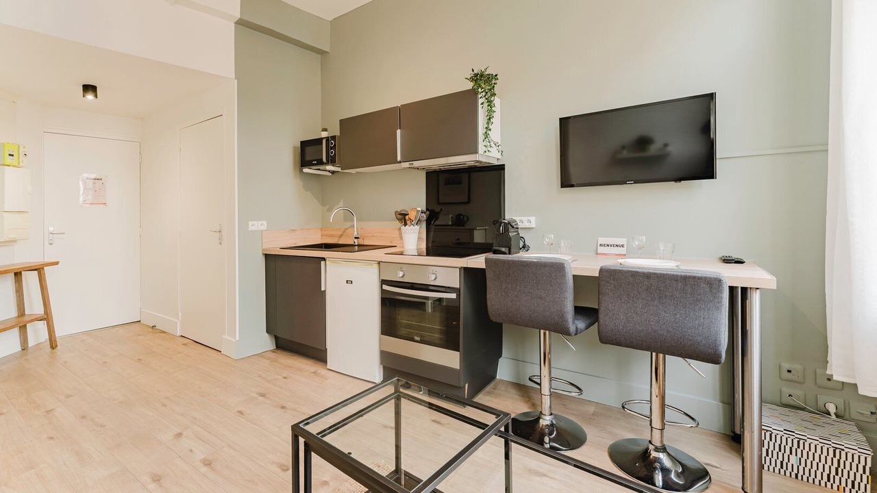 Photo of Kitchen in Lille