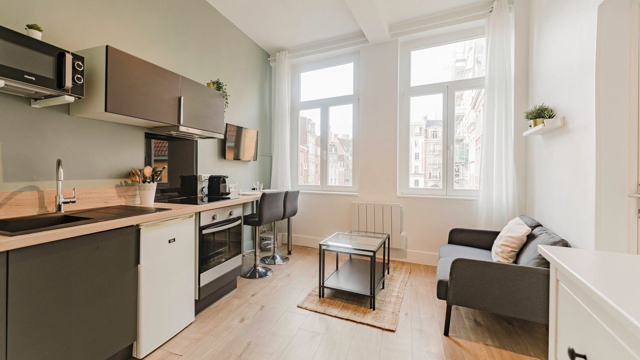Photo of Kitchen in Lille