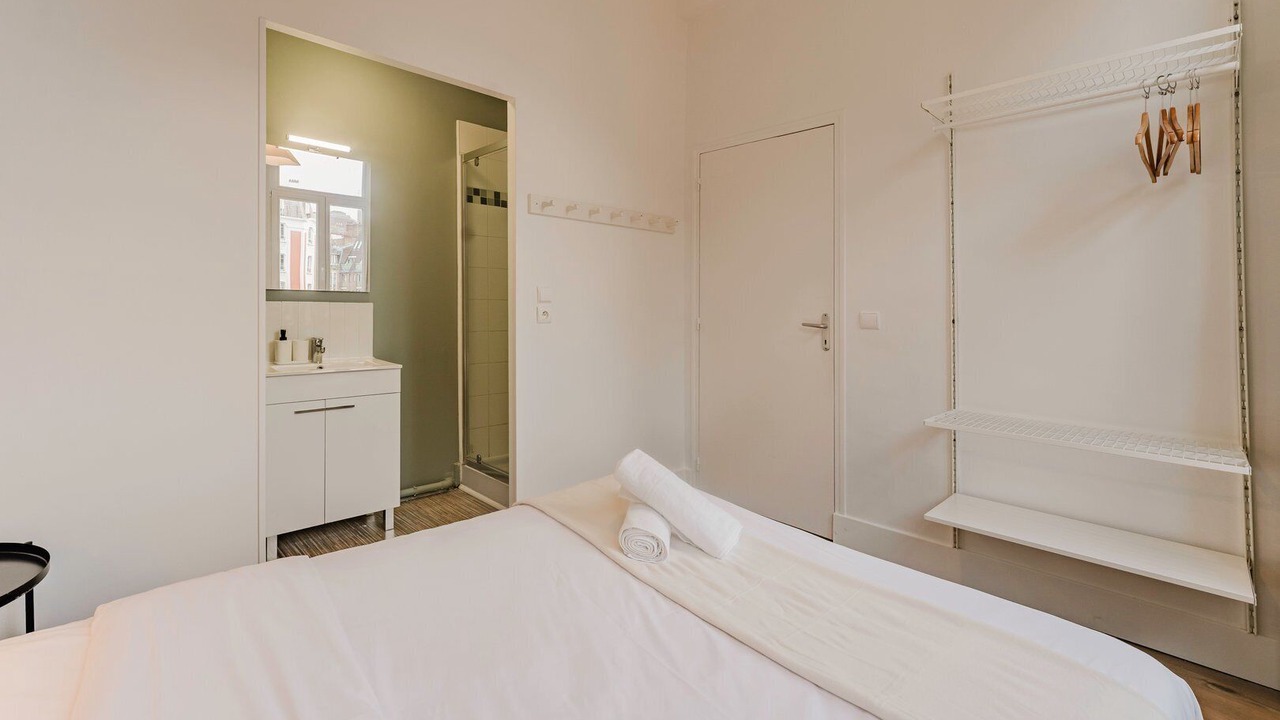 Photo of Bedroom in Lille