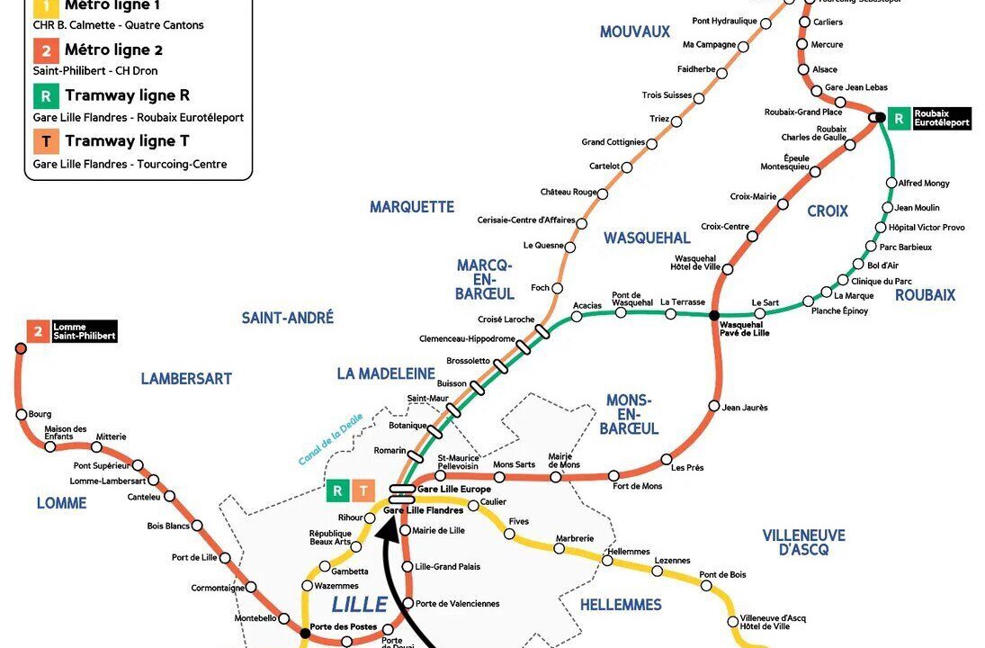 Photo of Others in Lille