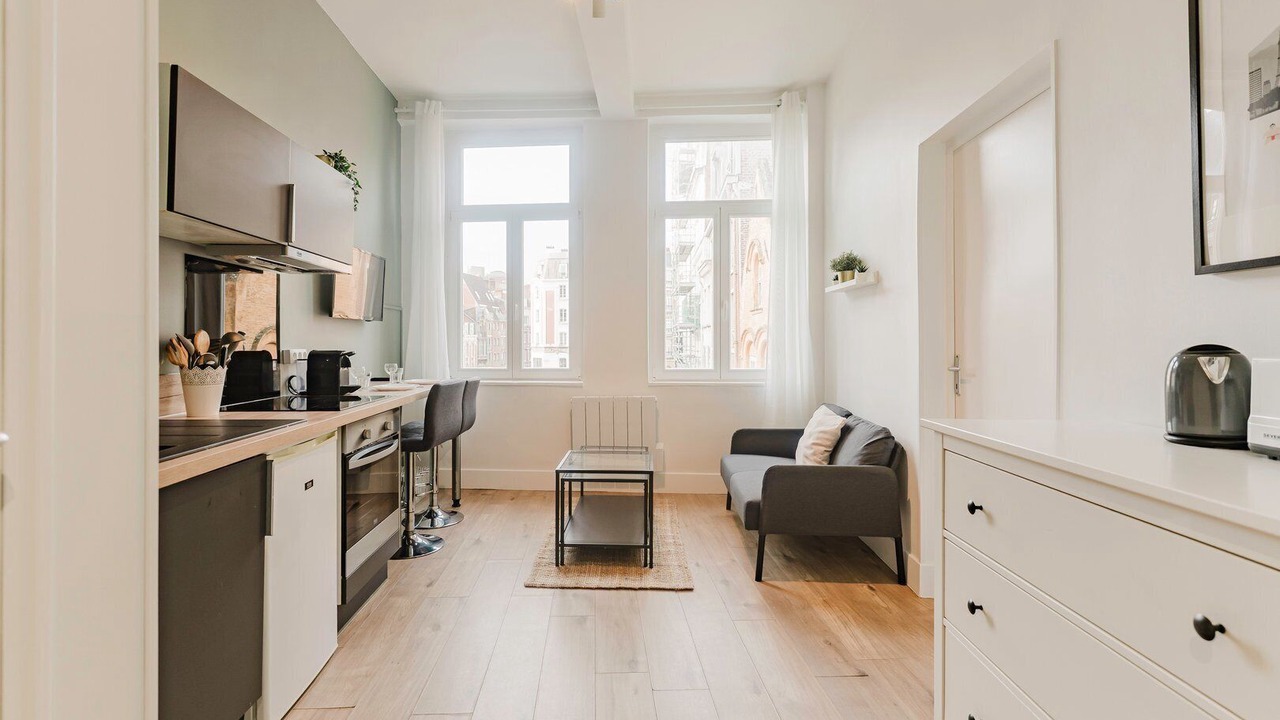 Photo of Kitchen in Lille