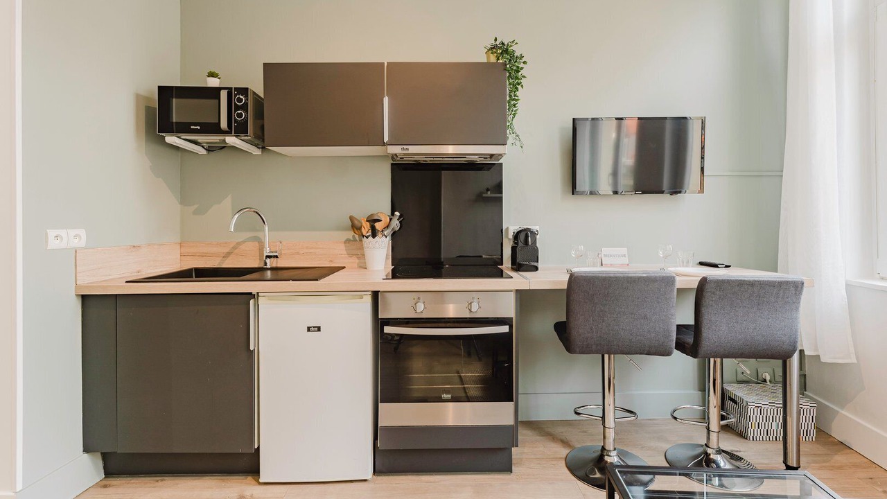 Photo of Kitchen in Lille