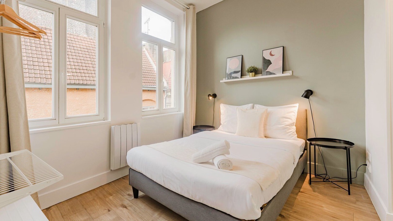 Photo of Bedroom in Lille