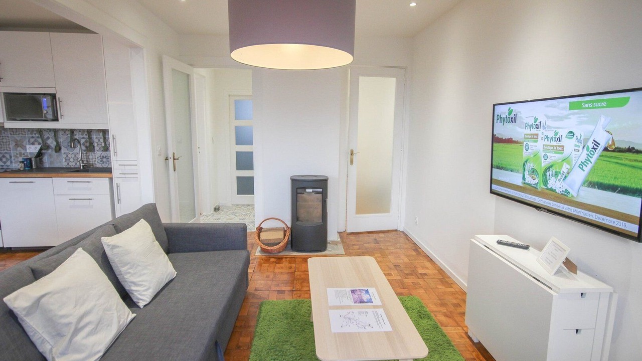 Photo of Livingroom in Vauban - Wazemmes