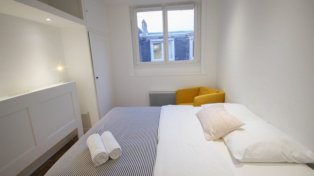 Photo of Bedroom in Vauban - Wazemmes
