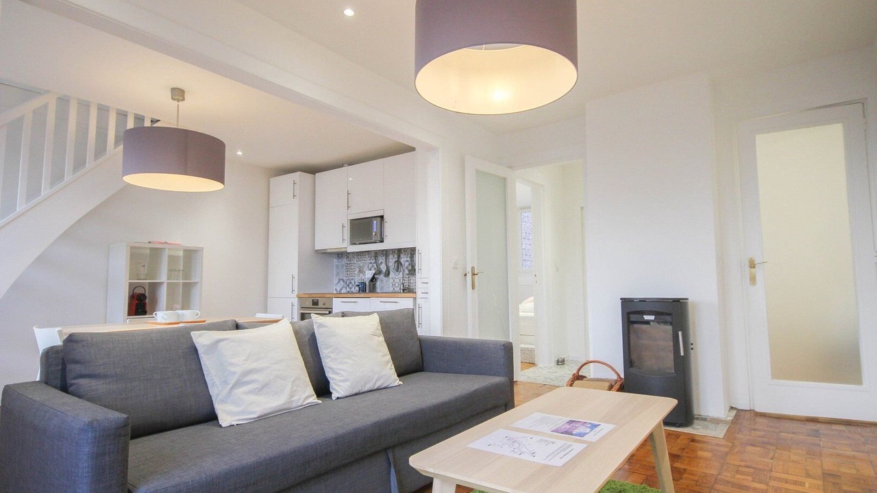 Photo of Livingroom in Vauban - Wazemmes