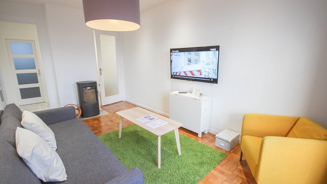 Photo of Livingroom in Vauban - Wazemmes