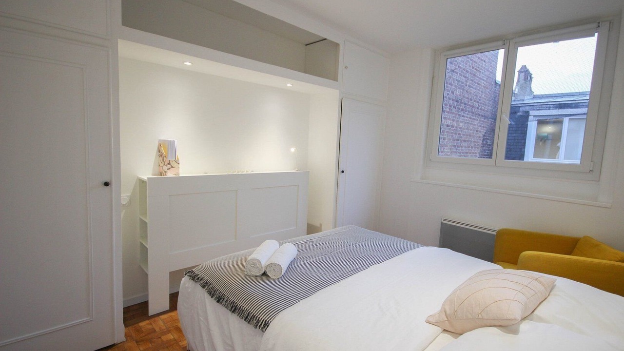 Photo of Bedroom in Vauban - Wazemmes