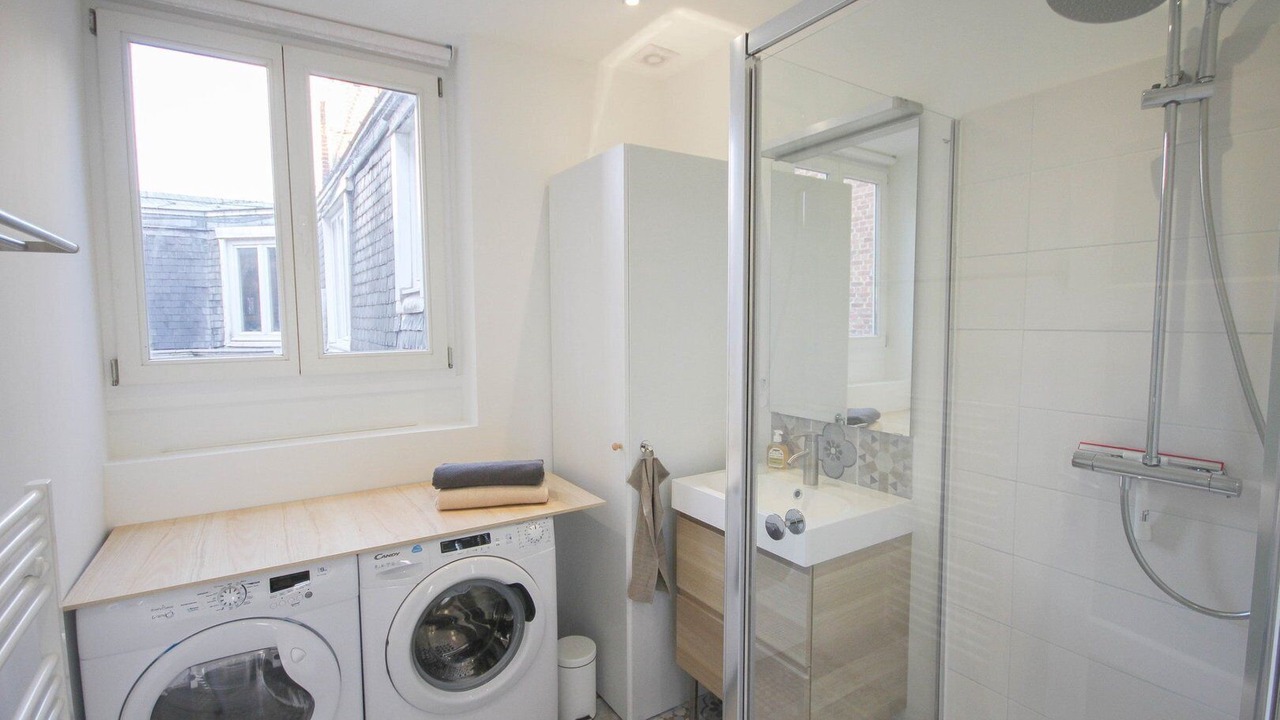 Photo of Bathroom in Vauban - Wazemmes