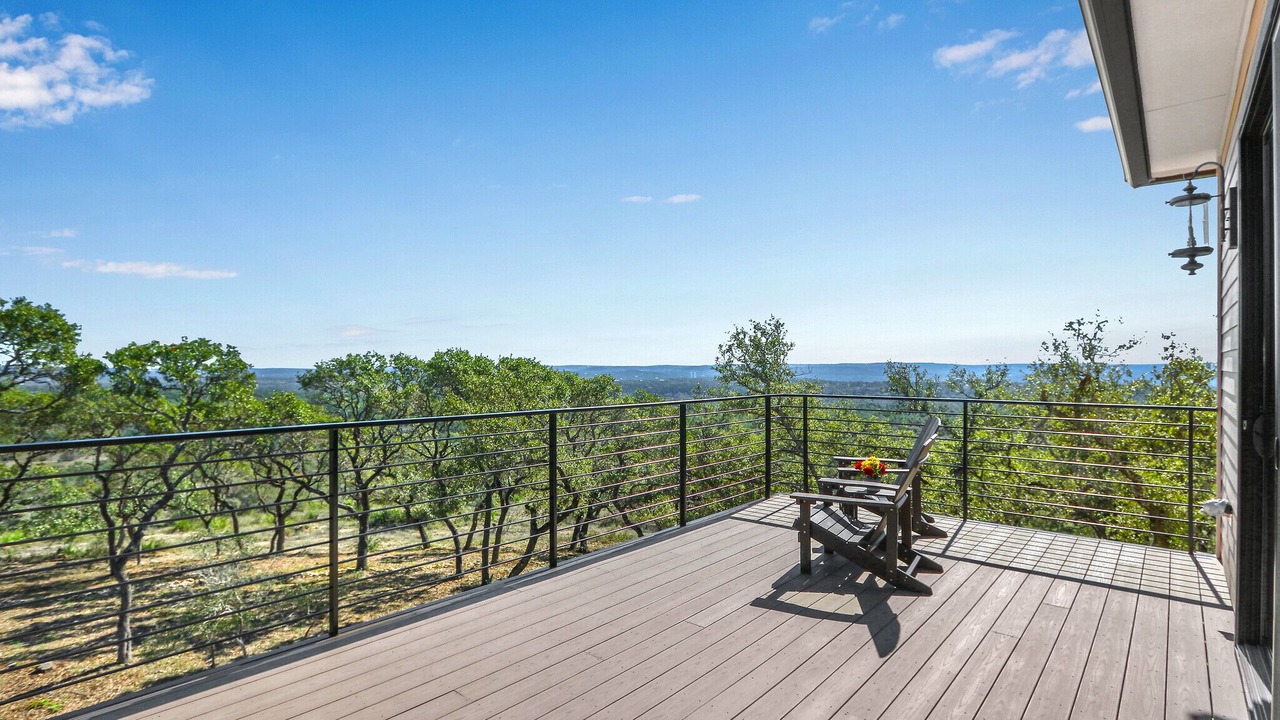 Photo of Patio Balcony in Wimberley