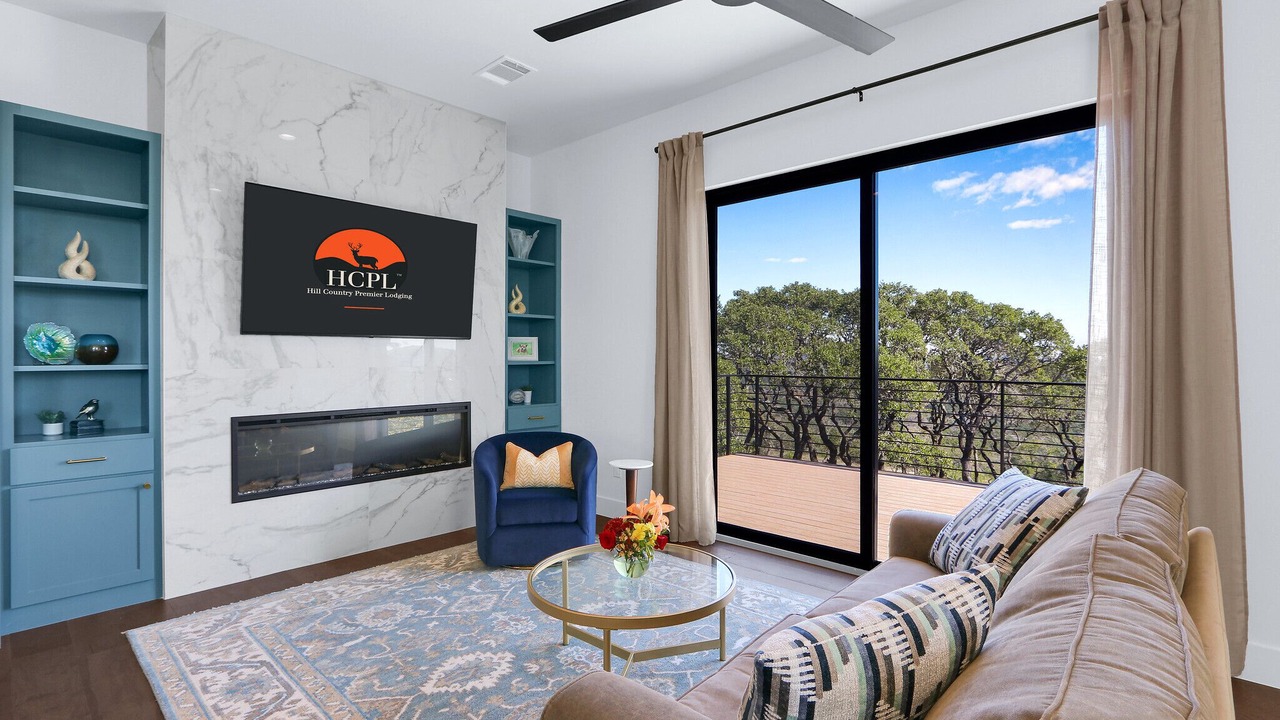 Photo of Patio Balcony in Wimberley