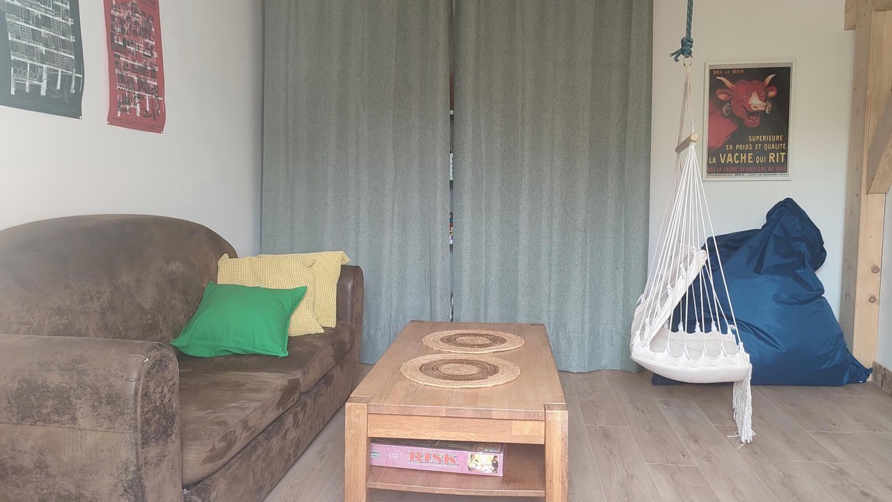 Photo of Livingroom in Avignon-les-Saint-Claude