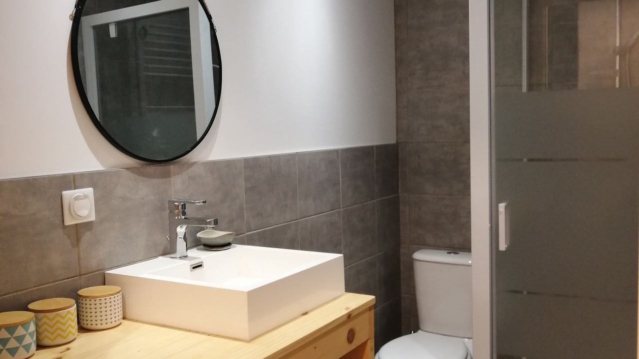 Photo of Bathroom in Avignon-les-Saint-Claude