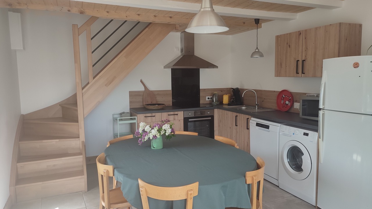 Photo of Kitchen in Avignon-les-Saint-Claude