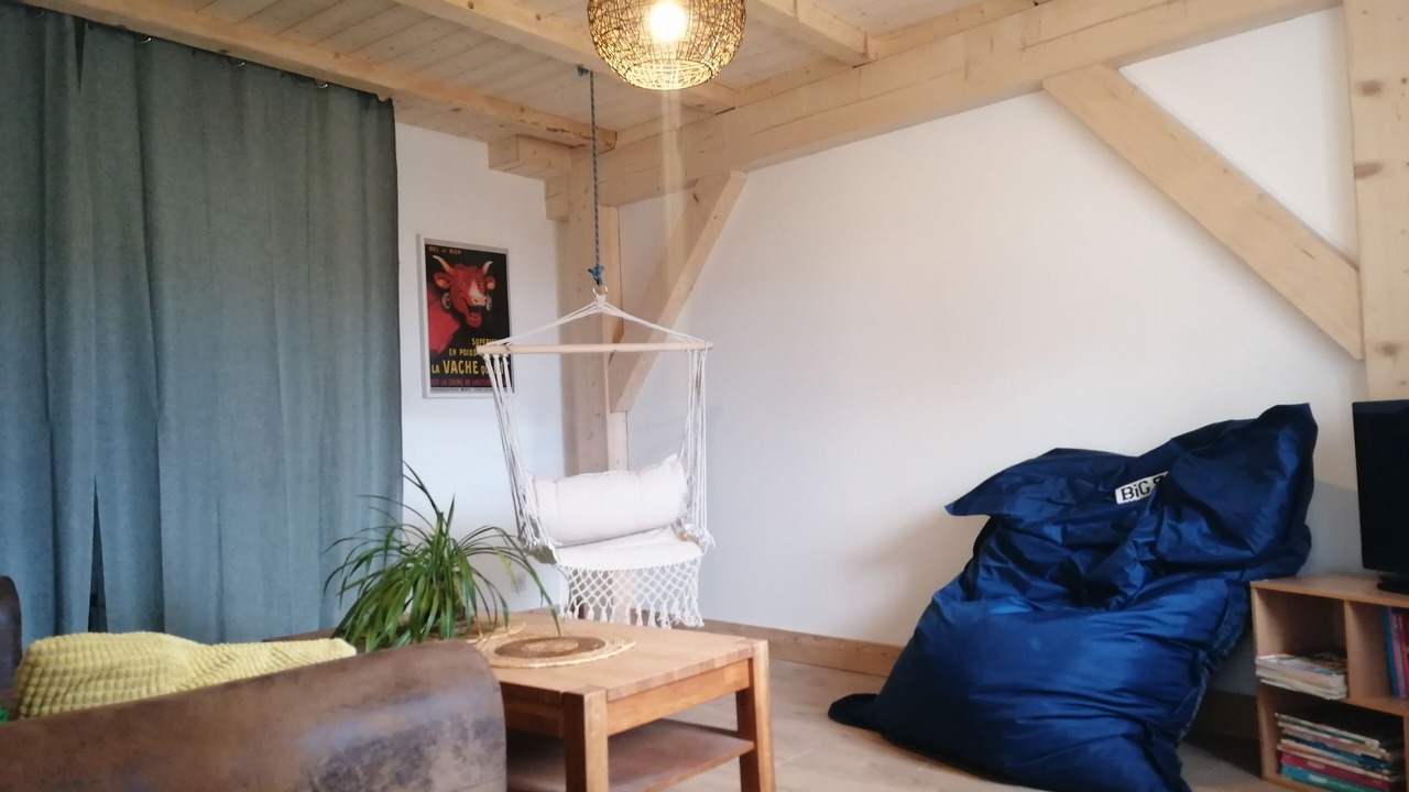 Photo of Livingroom in Avignon-les-Saint-Claude