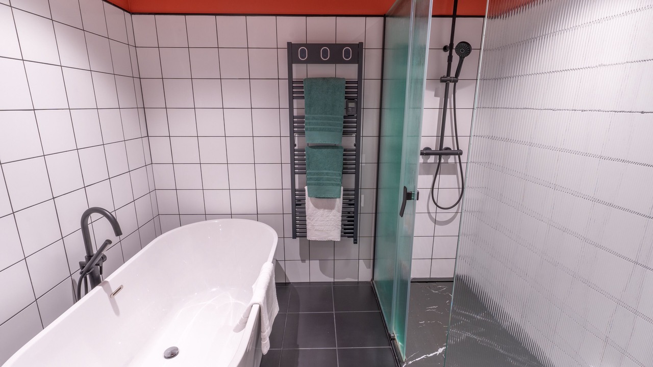 Photo of Bathroom in Capitole