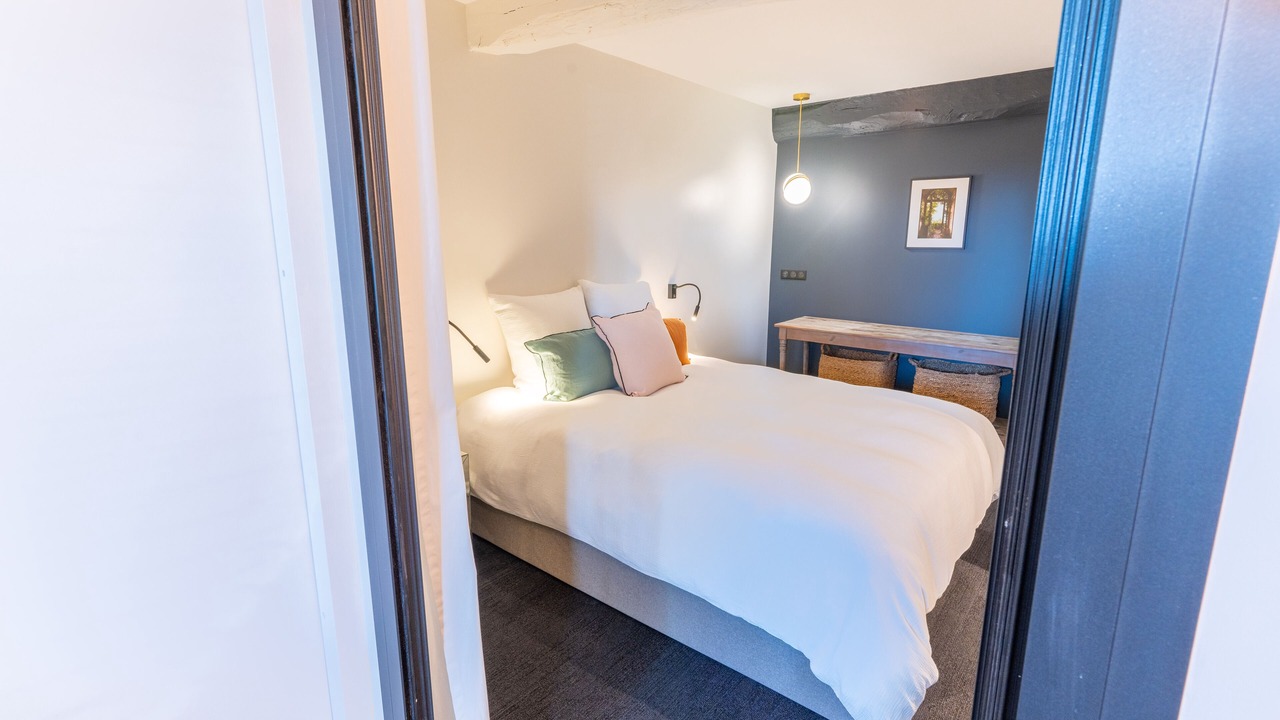 Photo of Bedroom in Capitole
