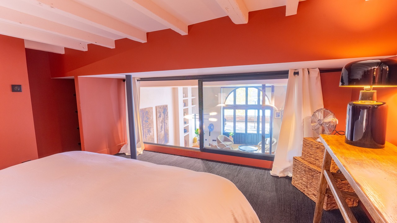 Photo of Bedroom in Capitole