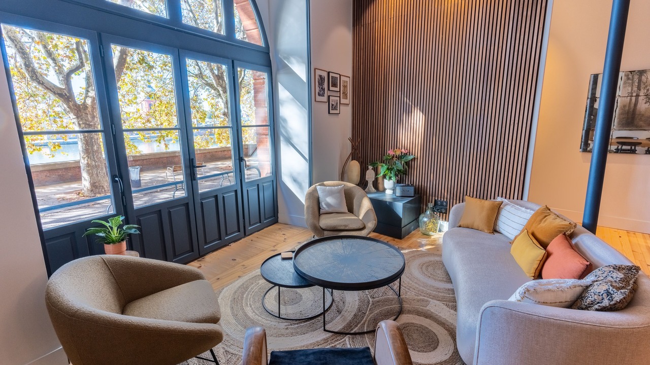 Photo of Livingroom in Capitole