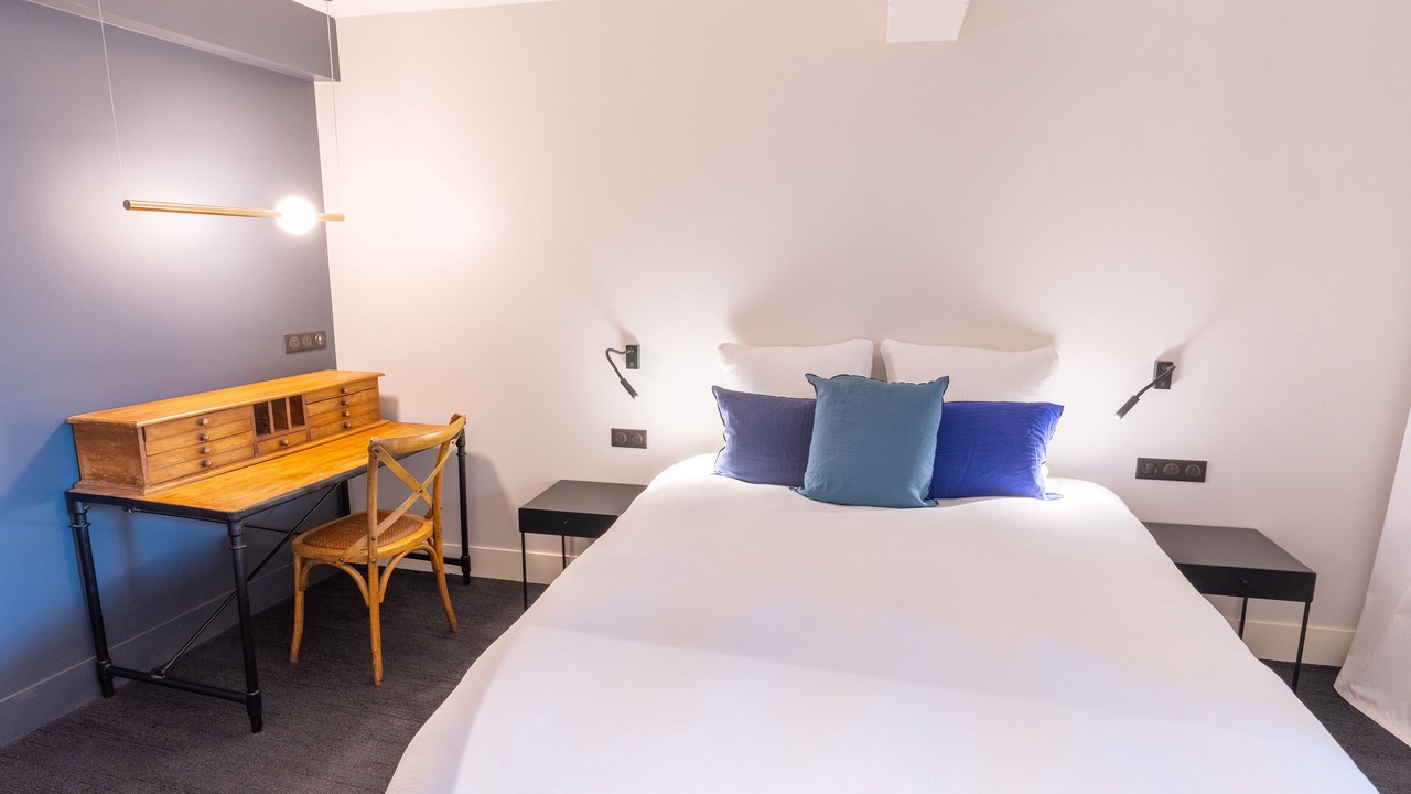 Photo of Bedroom in Capitole