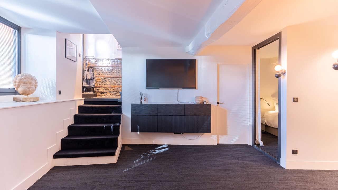 Photo of Bedroom in Capitole