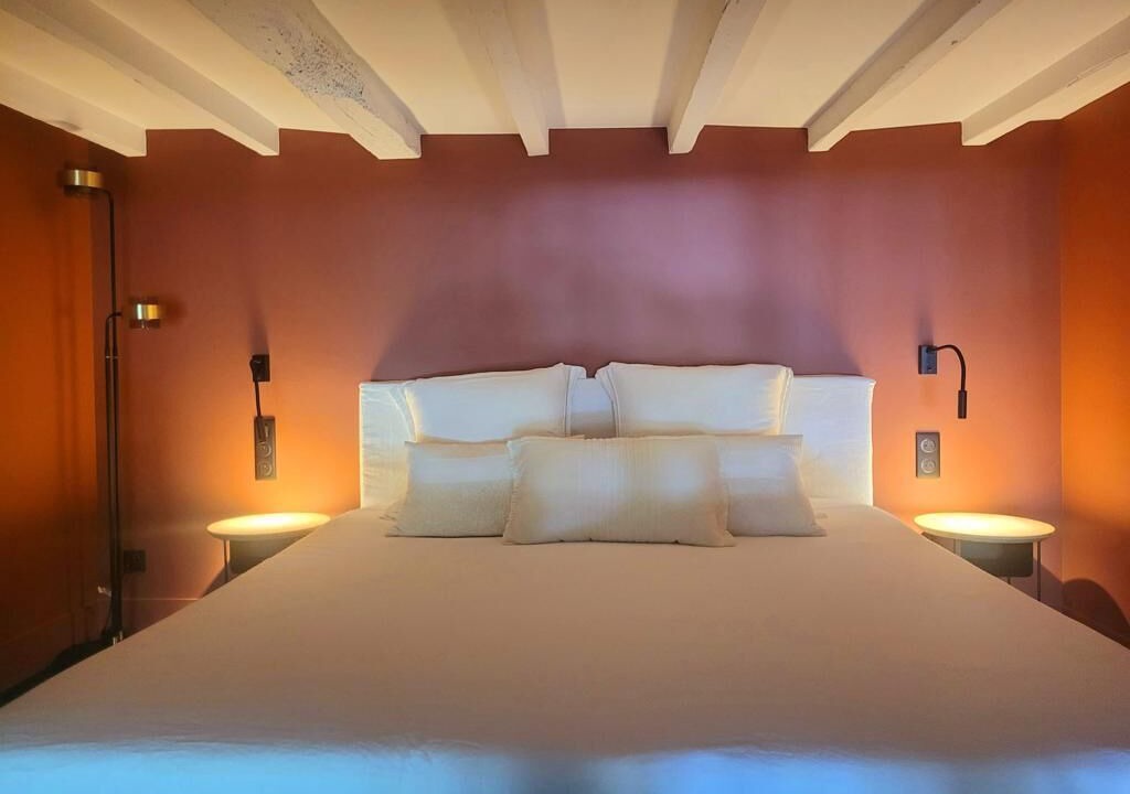 Photo of Bedroom in Capitole