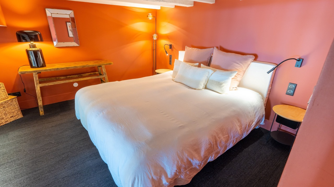 Photo of Bedroom in Capitole