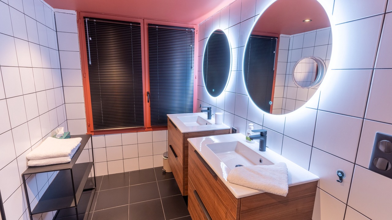 Photo of Bathroom in Capitole