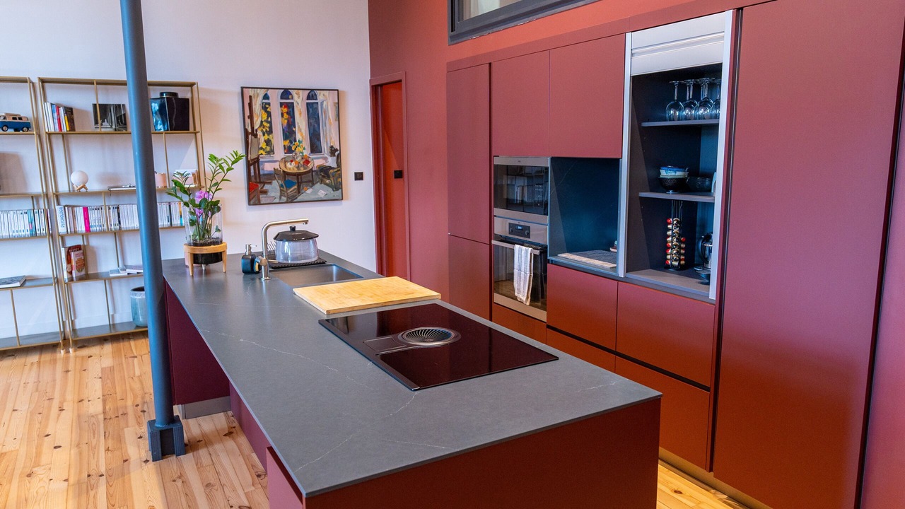 Photo of Kitchen in Capitole