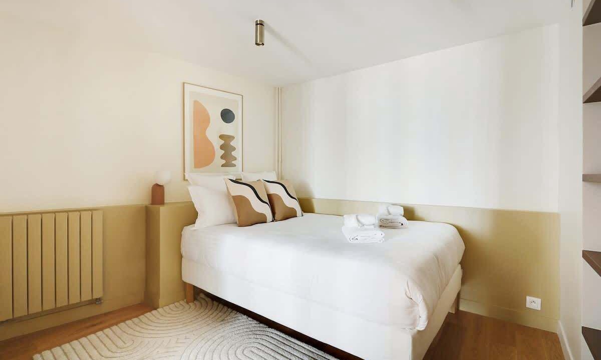 Photo of Bedroom in Quartier de l'Ecole-Militaire