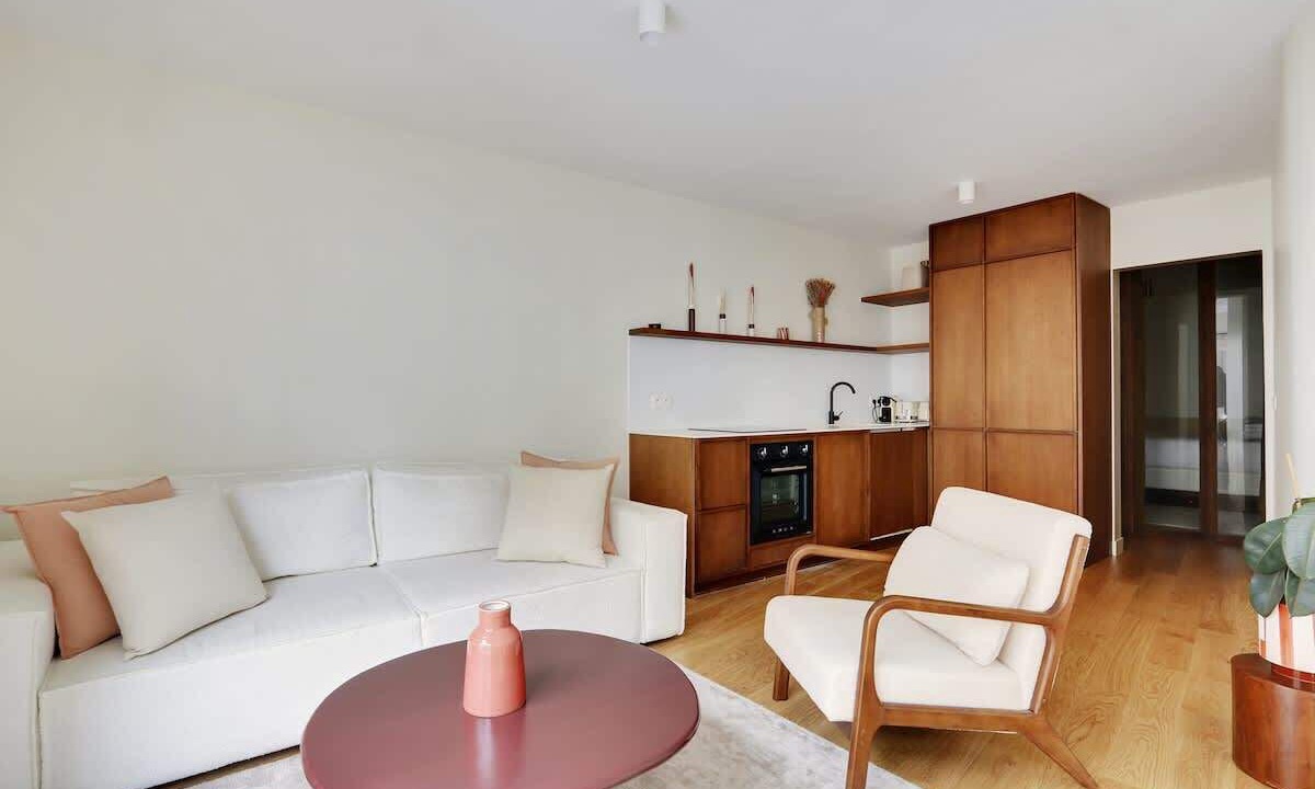 Photo of Livingroom in Quartier de l'Ecole-Militaire