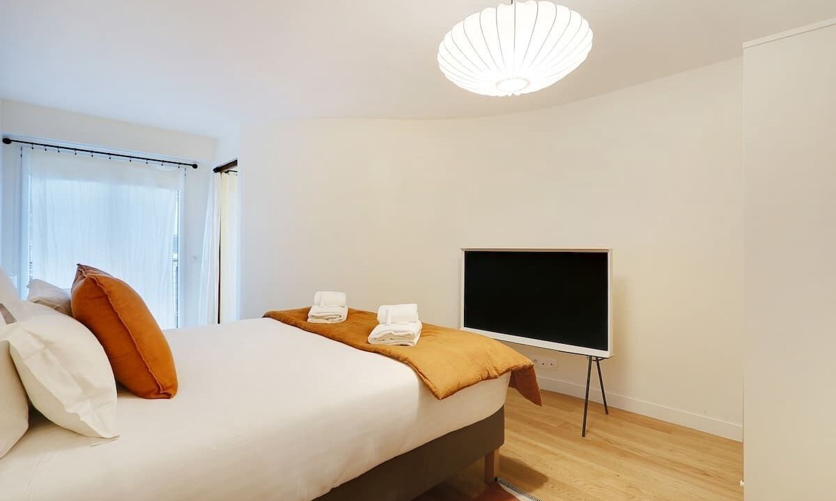 Photo of Bedroom in Quartier de l'Ecole-Militaire