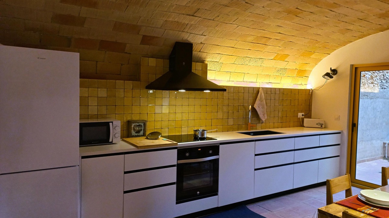 Photo of Kitchen in L'Armentera