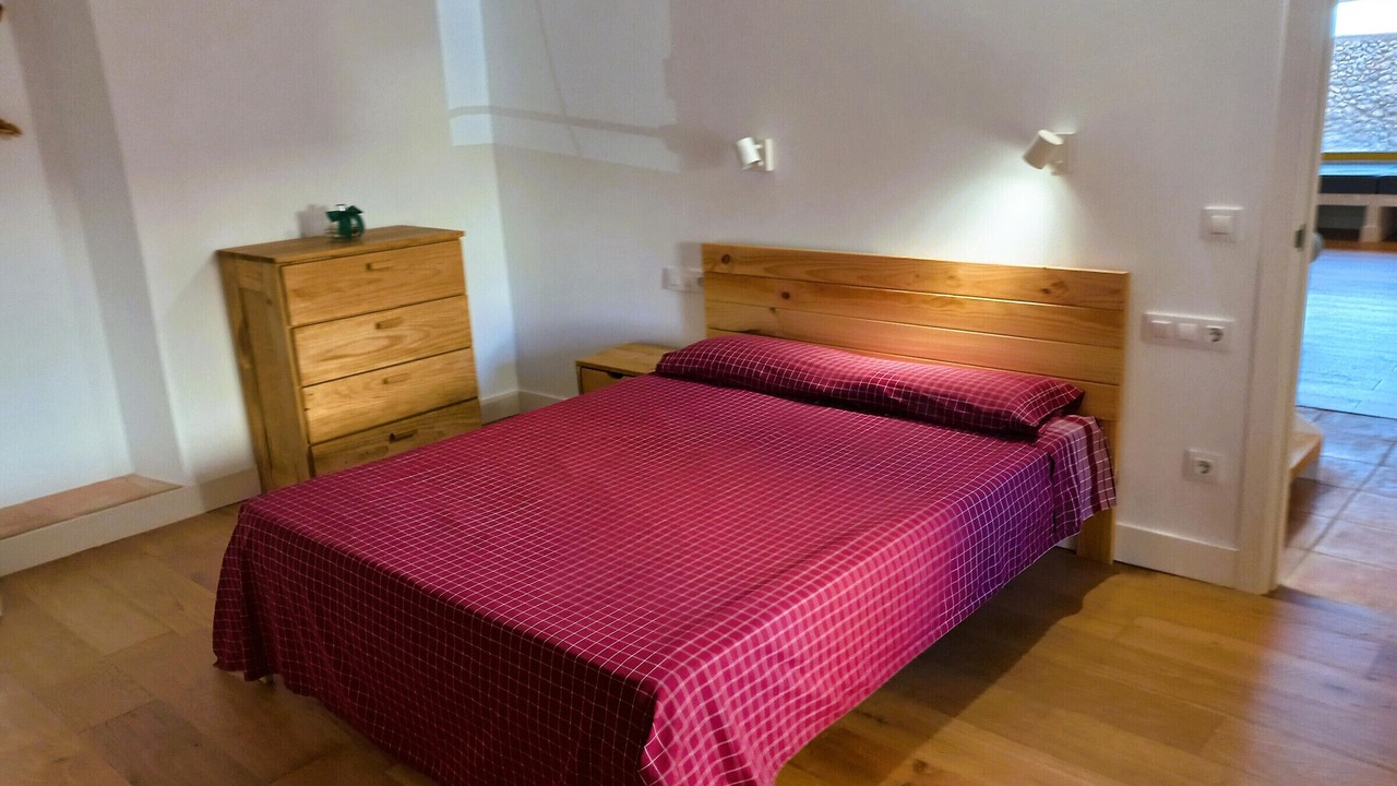 Photo of Bedroom in L'Armentera