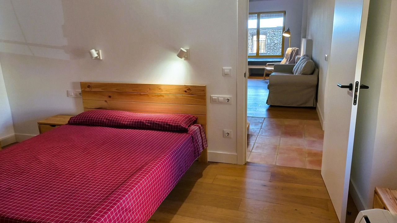Photo of Bedroom in L'Armentera