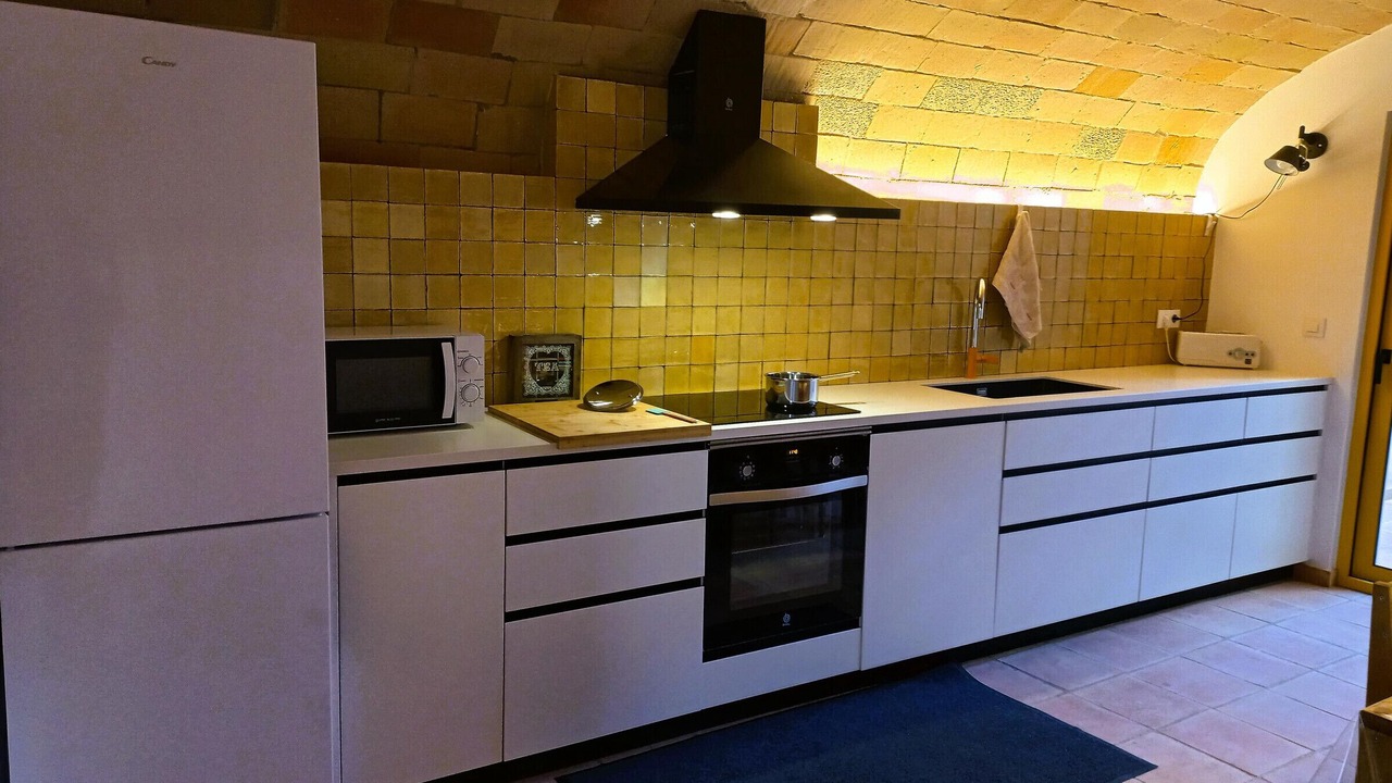 Photo of Kitchen in L'Armentera
