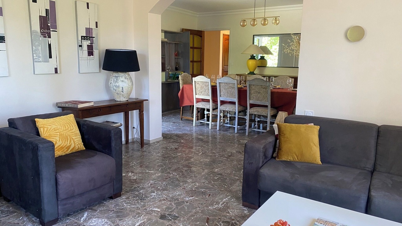 Photo of Livingroom in Volonne