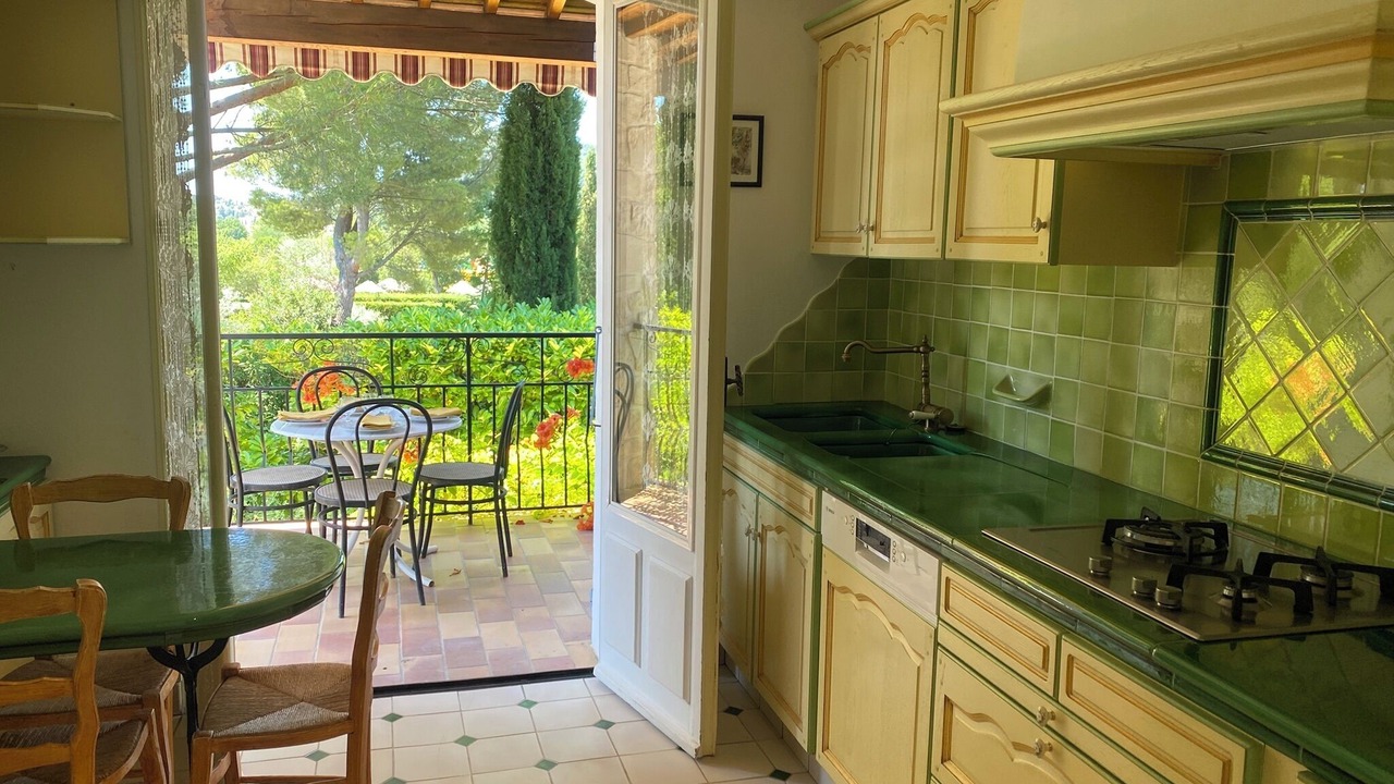 Photo of Kitchen in Volonne