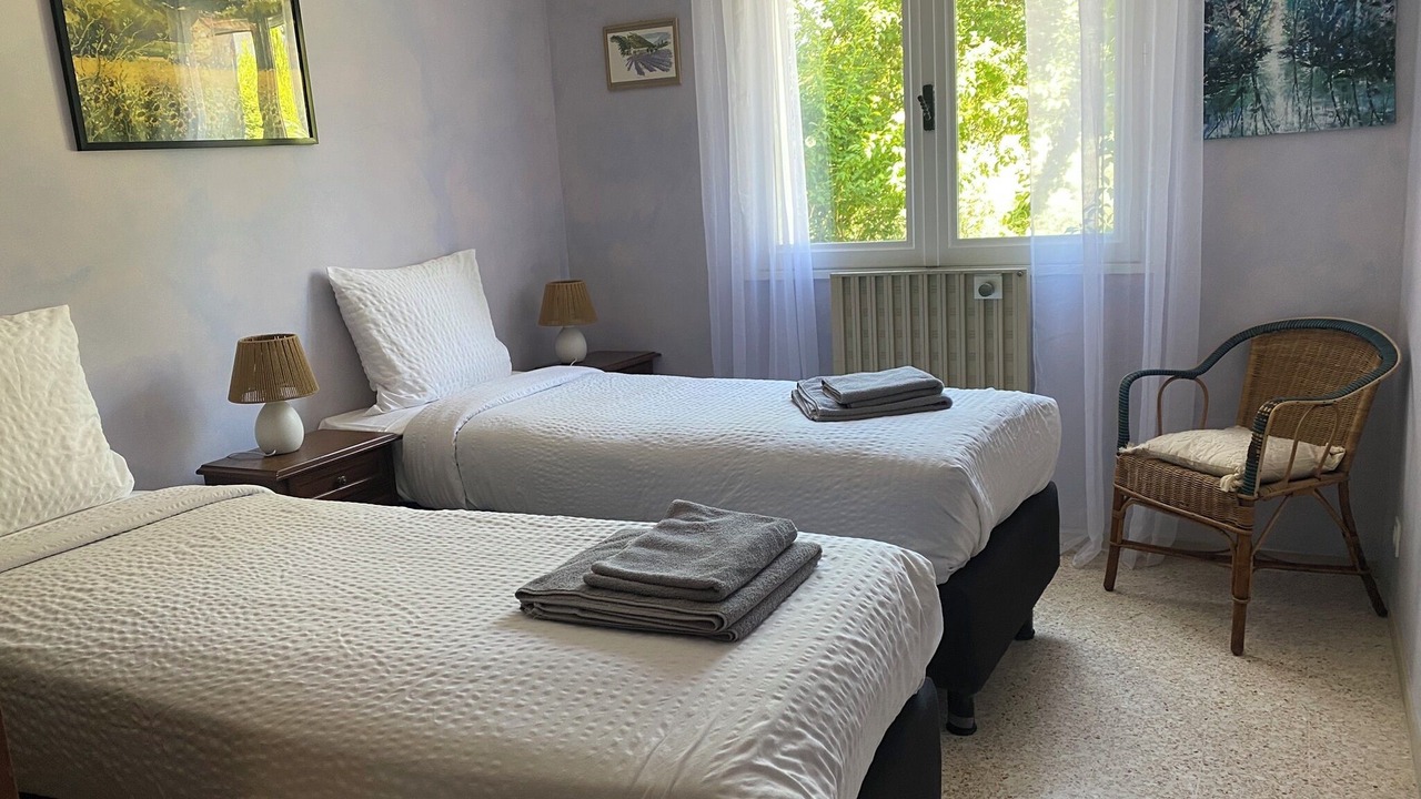 Photo of Bedroom in Volonne