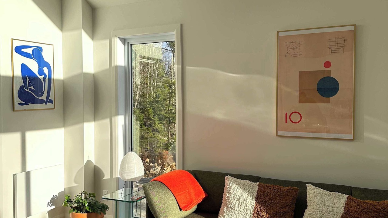 Photo of Livingroom in Sainte-Beatrix