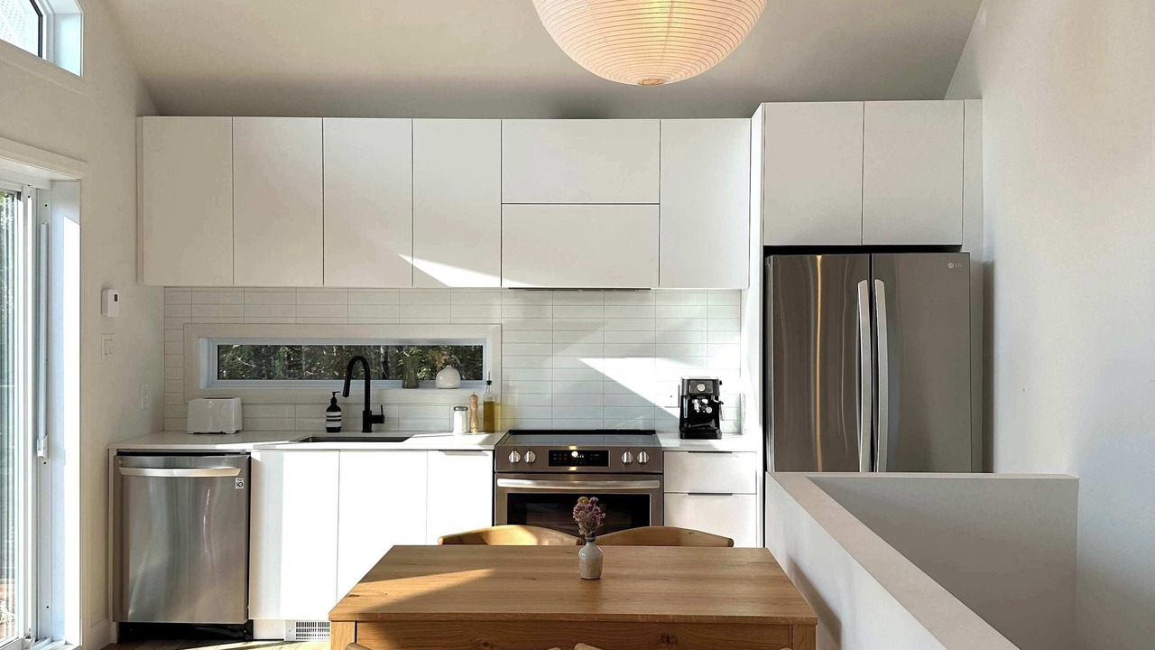 Photo of Kitchen in Sainte-Beatrix
